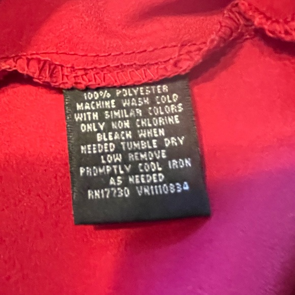 Red tunic - Picture 4 of 4